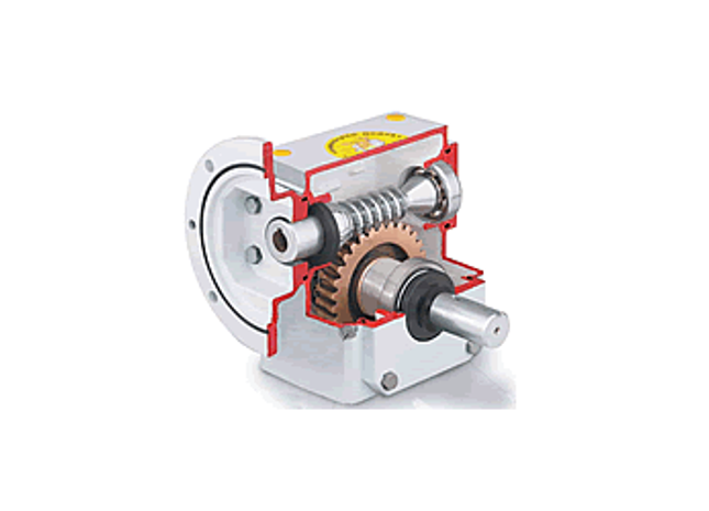 Reductores Washguard a Prueba de Lavado