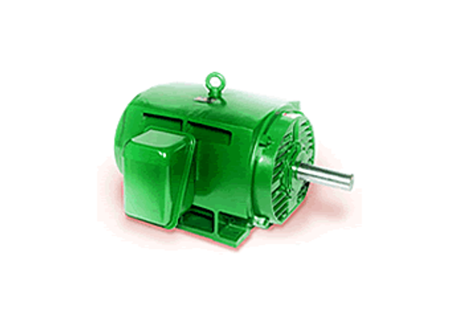 Motores Toshiba Medio Voltaje Abierto a Prueba de Goteo (ODP)