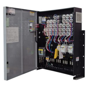 Banco de Capacitores Híbridos