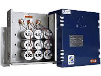 Bancos fijos de capacitores