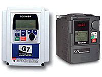 Variadores G9 y G7 Heavy Duty