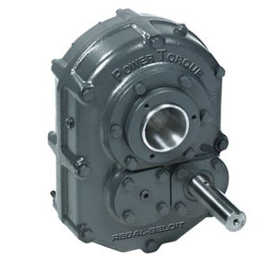 Reductores de Montaje en Flecha PowerTorque